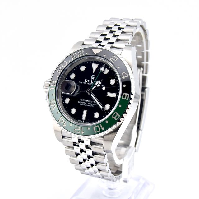 Rolex GMT Master II Sprite Image 2